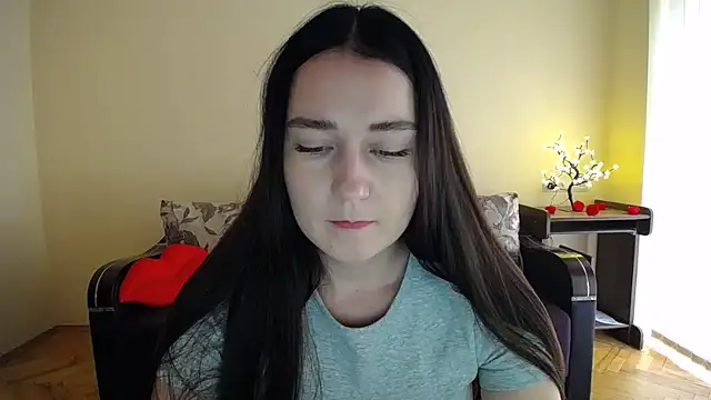 Pretty shy online show from July 2026 08:50:01 AM