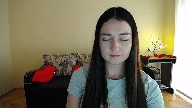 Pretty shy online show from July 2026 10:39:01 AM