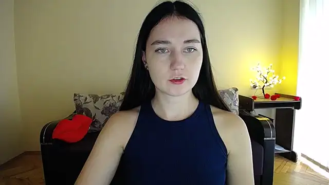 Pretty shy online show from July 2026 09:51:02 AM
