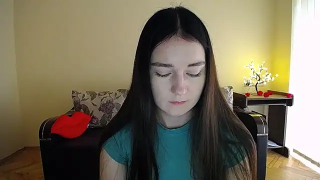 Pretty shy online show from July 2026 09:40:01 AM