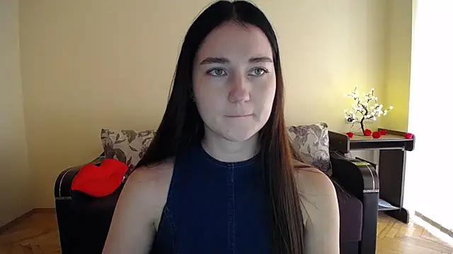 Pretty shy online show from July 2026 08:32:02 AM