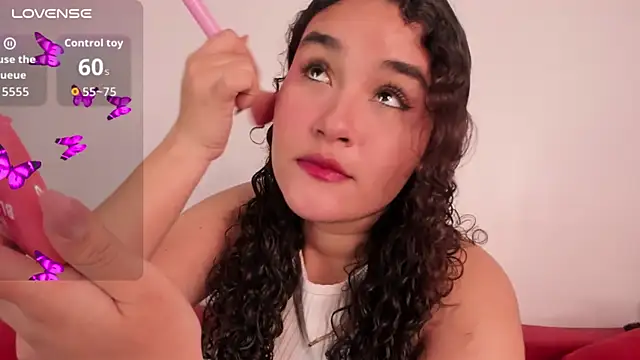 Snapshot of Chanelle_ chatting on September 2025 01:38:02 PM Chanelle online show from September 2025 01:38:02 PM