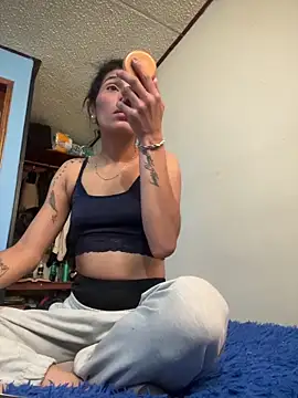 ImCrazzy online show from March 2026 02:00:02 PM