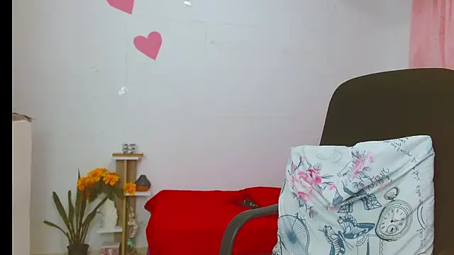 chantalsemenova1 online show from July 2026 09:45:02 PM