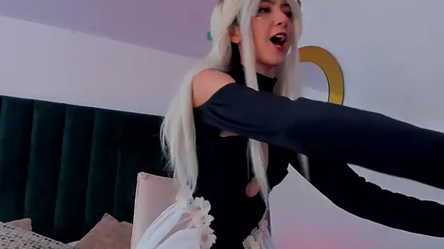 BonnieCute  online show from December 2024 03:37:01 PM