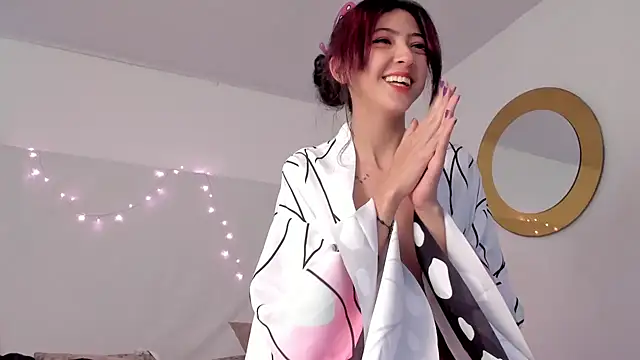 BonnieCute  online show from December 2024 03:13:02 PM