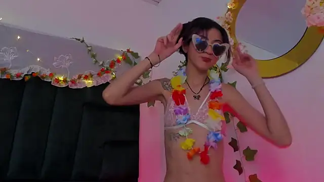 BonnieCute  online show from January 2025 02:46:01 PM