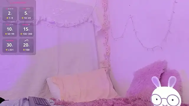 BonnieCute  online show from February 2025 02:49:01 PM