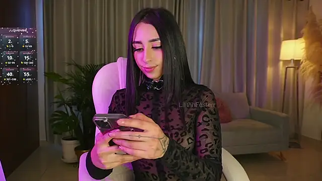 Lilithfosterr online show from September 2025 09:42:01 PM