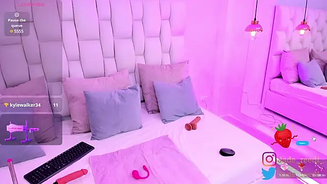 Snapshot of jade_reeed chatting on January 2025 04:15:01 AM jade reeed online show from January 2025 04:15:01 AM