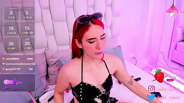 Snapshot of jade_reeed chatting on January 2025 04:52:02 AM jade reeed online show from January 2025 04:52:02 AM