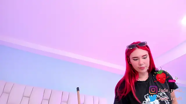 Snapshot of jade_reeed chatting on March 2025 07:31:01 AM jade reeed online show from March 2025 07:31:01 AM