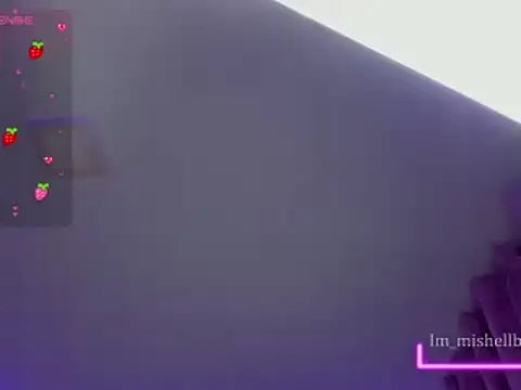 im mishellbigass online show from December 2024 10:33:02 AM