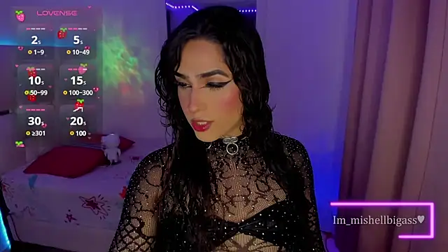 im mishellbigass online show from December 2024 11:07:02 AM