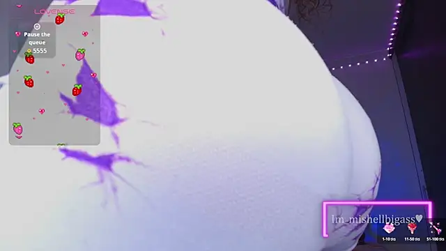 Snapshot of im_mishellbigass chatting on November 2025 10:36:01 AM im mishellbigass online show from November 2025 10:36:01 AM