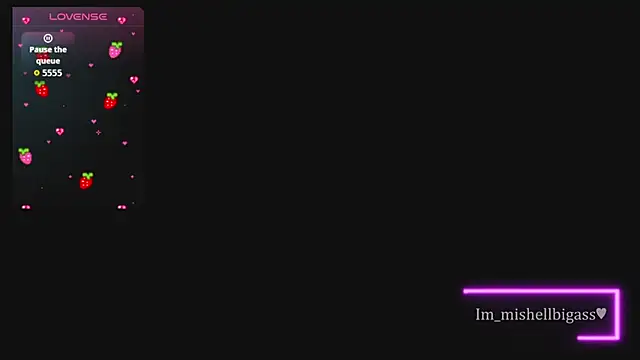 Snapshot of im_mishellbigass chatting on April 2026 07:01:01 AM im mishellbigass online show from April 2026 07:01:01 AM