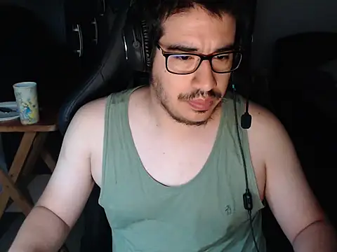 thealfawolf01 online show from January 2025 11:46:01 AM