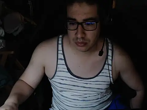 Snapshot of thealfawolf01 chatting on June 2026 04:49:01 AM thealfawolf01 online show from June 2026 04:49:01 AM