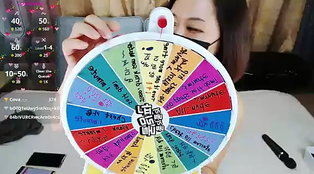 Snapshot of jisu820 chatting on March 2025 06:09:01 PM jisu820 online show from March 2025 06:09:01 PM