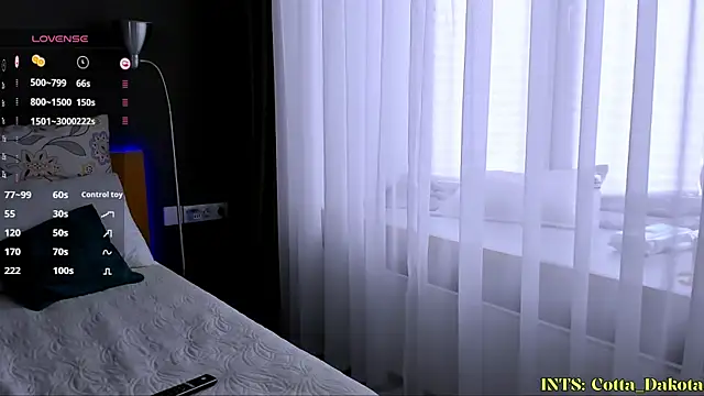 Snapshot of PannaDakota chatting on February 2025 09:03:01 AM PannaDakota online show from February 2025 09:03:01 AM