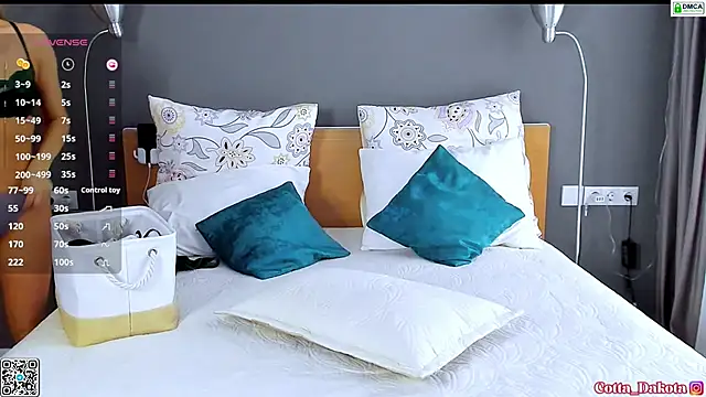 Snapshot of PannaDakota chatting on February 2025 05:55:01 AM PannaDakota online show from February 2025 05:55:01 AM