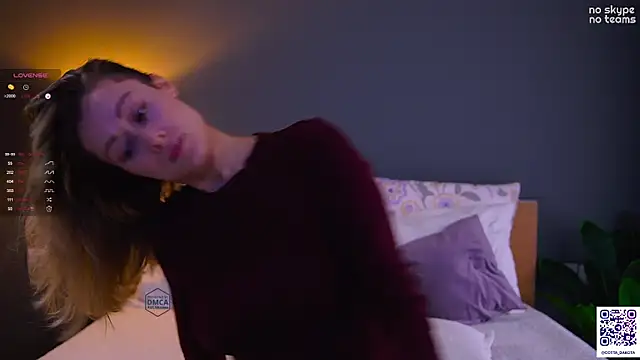 Snapshot of PannaDakota chatting on October 2025 06:12:02 AM PannaDakota online show from October 2025 06:12:02 AM