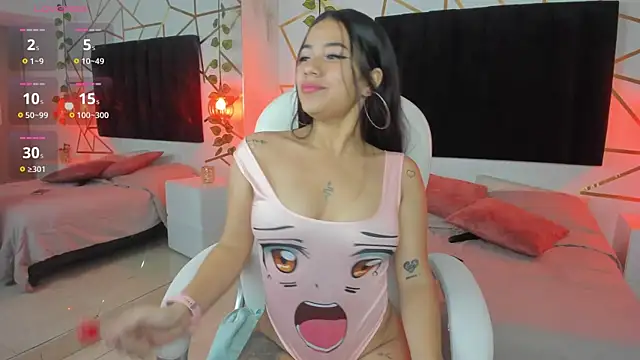 Megan Thompsonn online show from March 2025 12:58:01 PM