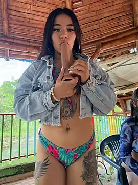 Megan Thompsonn online show from July 2026 02:23:02 PM