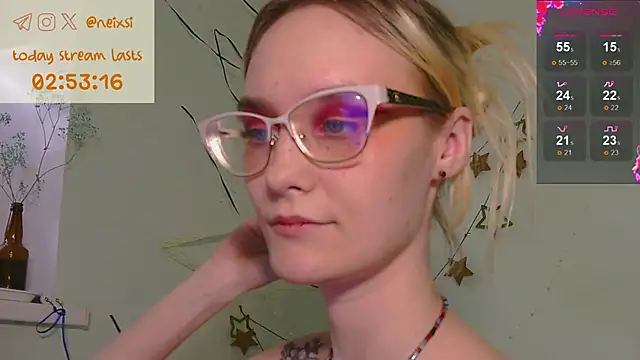 ixsi online show from May 2026 03:20:01 PM