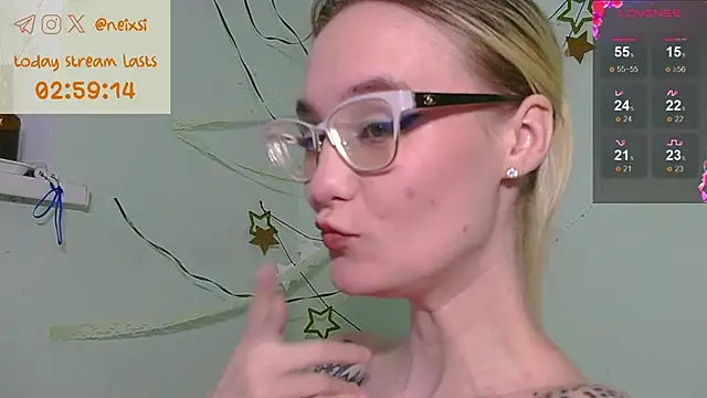 ixsi online show from June 2026 01:43:02 AM