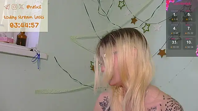 ixsi online show from June 2026 10:23:01 AM