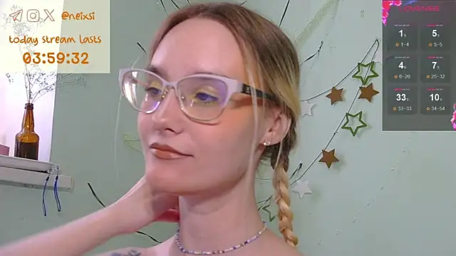 ixsi online show from July 2026 10:35:01 AM