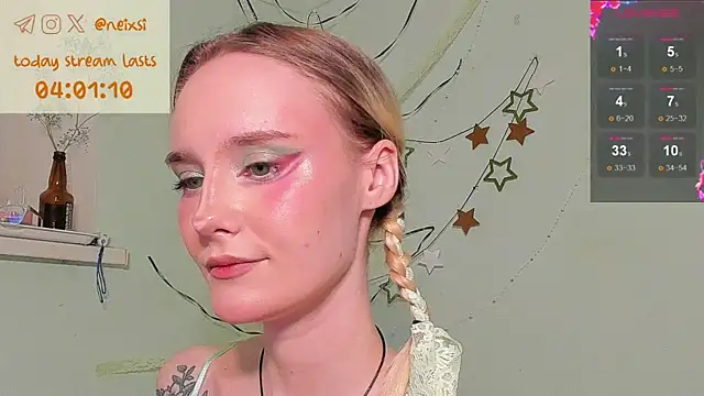ixsi online show from August 2026 10:50:02 AM