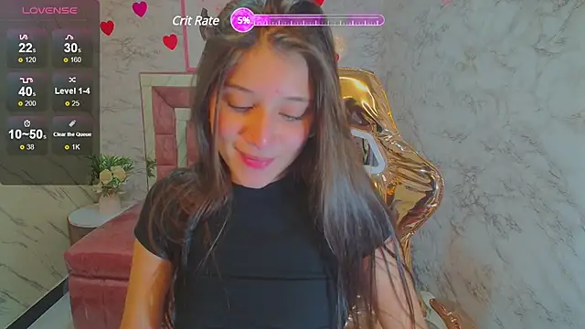 Snapshot of _Emily_v chatting on February 2025 11:52:01 PM Emily v online show from February 2025 11:52:01 PM