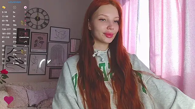 JudyWalkerr online show from February 2025 06:33:01 AM