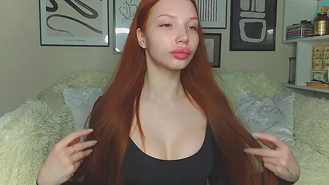 JudyWalkerr online show from March 2025 04:19:01 AM