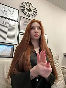 JudyWalkerr online show from March 2025 05:07:02 PM