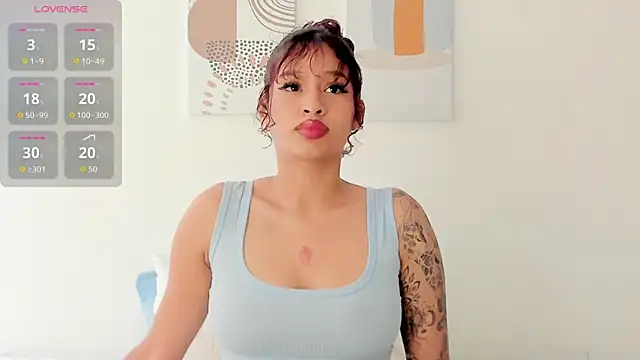 SeleneClark online show from February 2026 06:14:01 PM