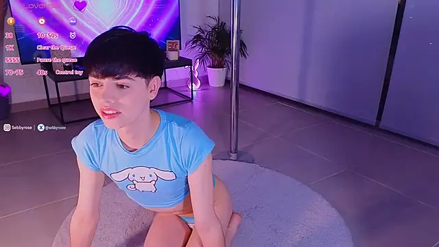 sebbyrose online show from June 2026 01:10:02 AM