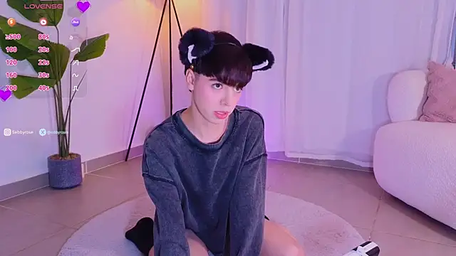 sebbyrose online show from July 2026 12:59:02 AM