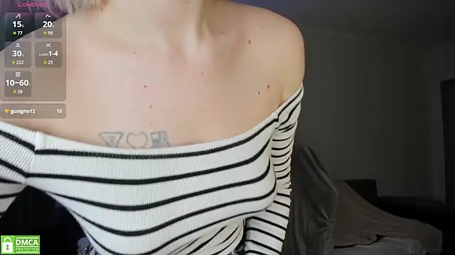 Lisa 003 online show from February 2026 02:34:02 AM