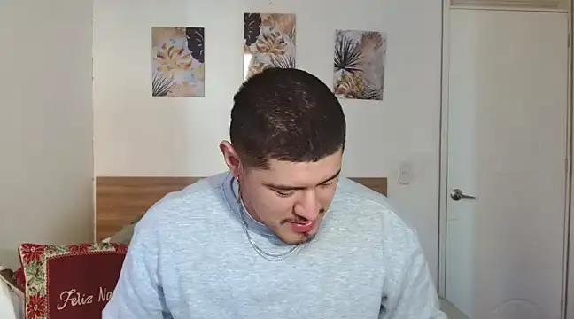 Baltazar Dupont online show from December 2024 12:58:01 PM