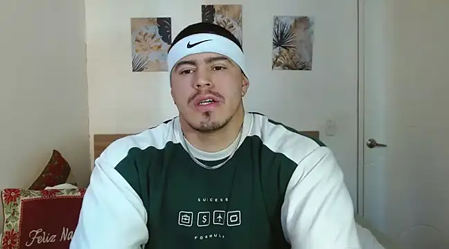 Baltazar Dupont online show from December 2024 01:38:02 PM