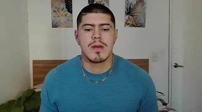 Baltazar Dupont online show from January 2025 12:58:01 PM