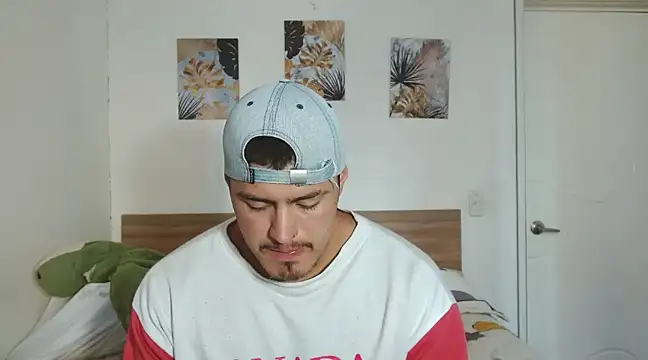 Baltazar Dupont online show from January 2025 12:32:02 PM