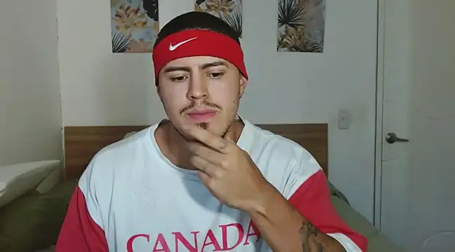 Baltazar Dupont online show from February 2025 12:33:02 PM