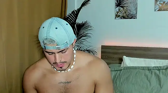 Baltazar Dupont online show from March 2025 04:45:02 AM