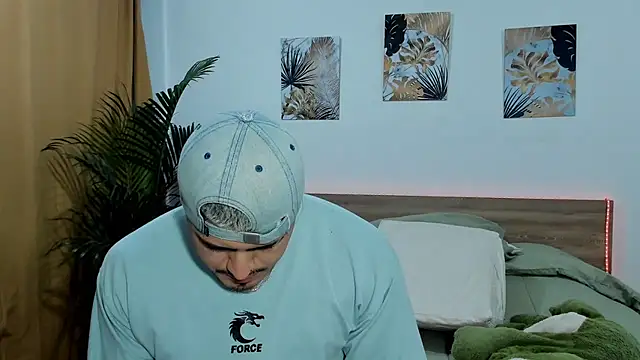 Baltazar Dupont online show from March 2025 10:57:02 AM