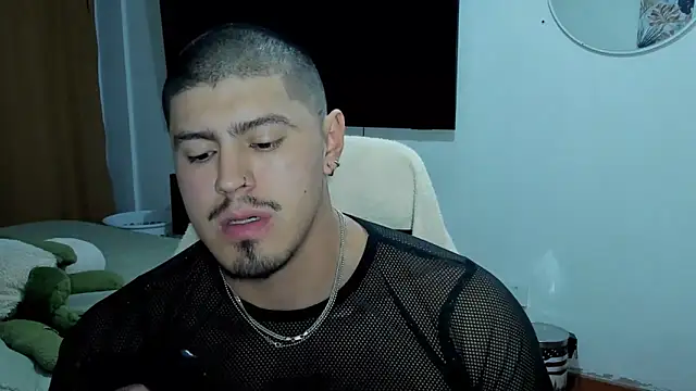 Baltazar Dupont online show from April 2026 04:02:02 AM