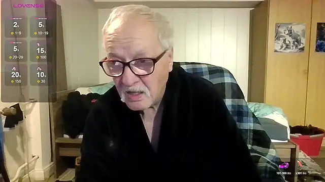 Sammy1660 online show from January 2026 05:10:02 AM